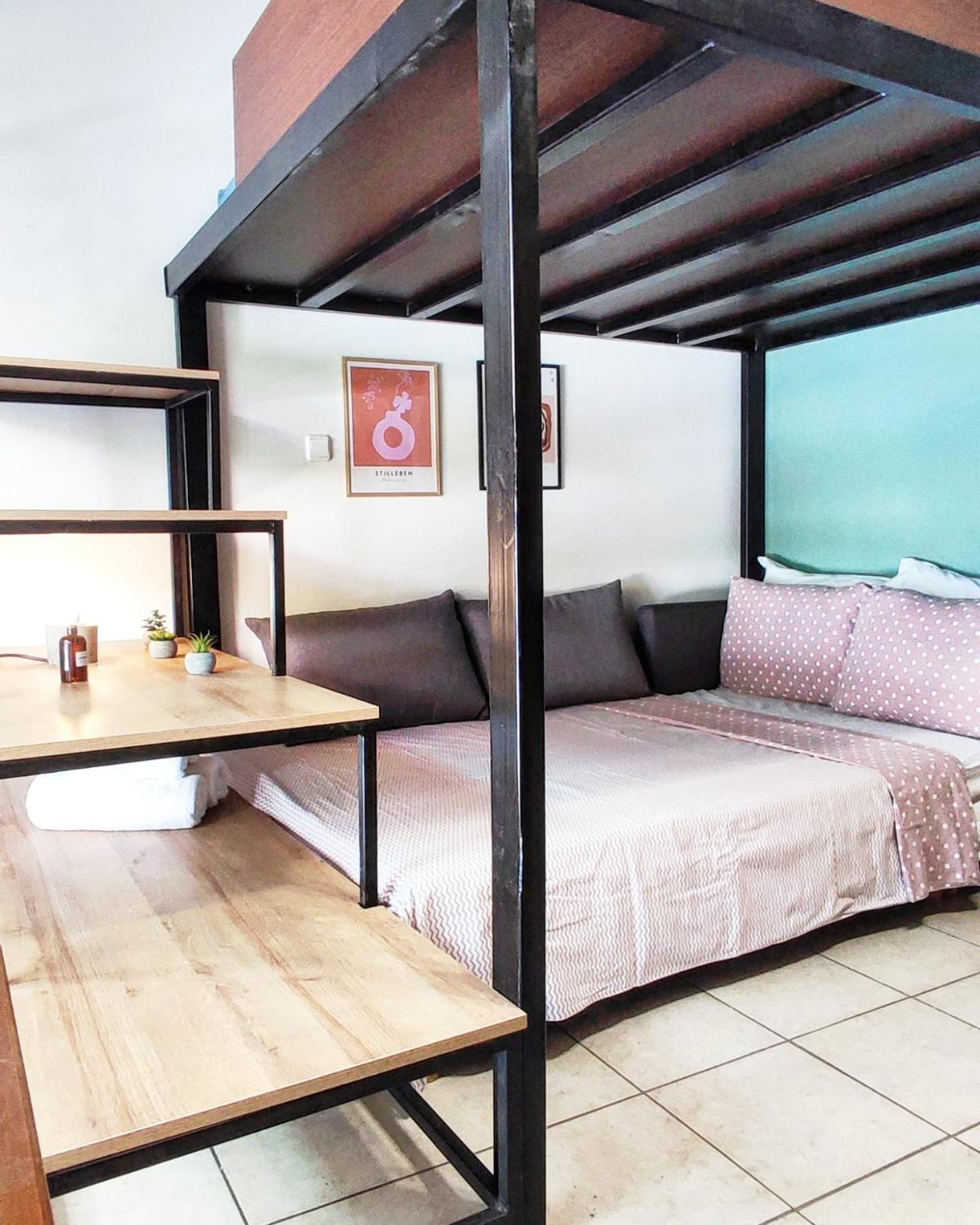 As Acropolis Studio Apartment เอเธนส์ ภายนอก รูปภาพ