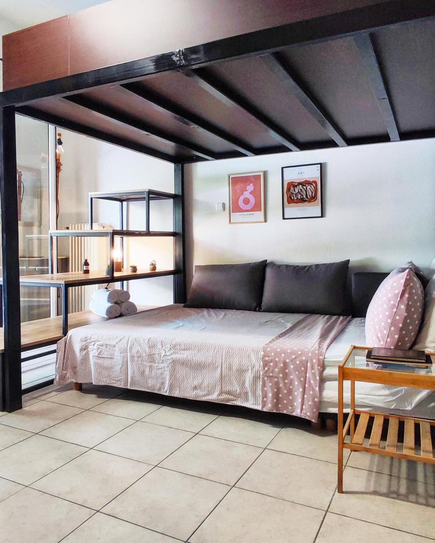 As Acropolis Studio Apartment เอเธนส์ ภายนอก รูปภาพ