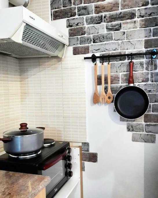 As Acropolis Studio Apartment เอเธนส์ ภายนอก รูปภาพ