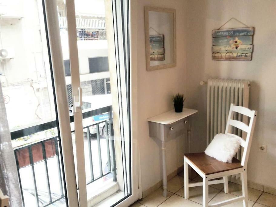 As Acropolis Studio Apartment เอเธนส์ ภายนอก รูปภาพ