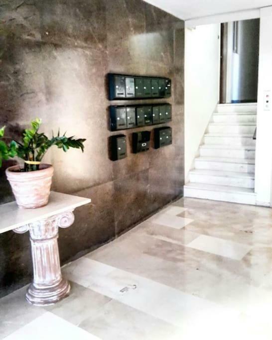 As Acropolis Studio Apartment เอเธนส์ ภายนอก รูปภาพ